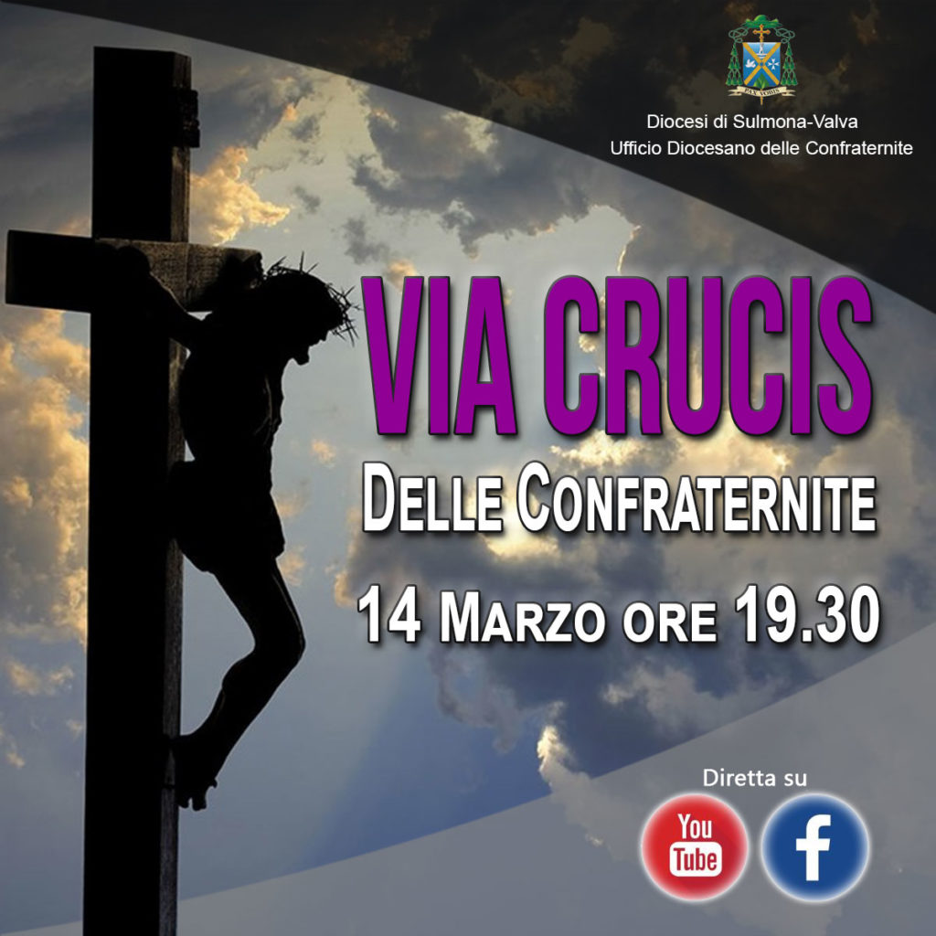 confraternite Via Crucis